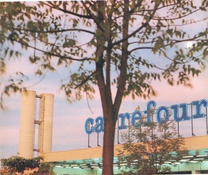 Construção de caixa d'água em concreto